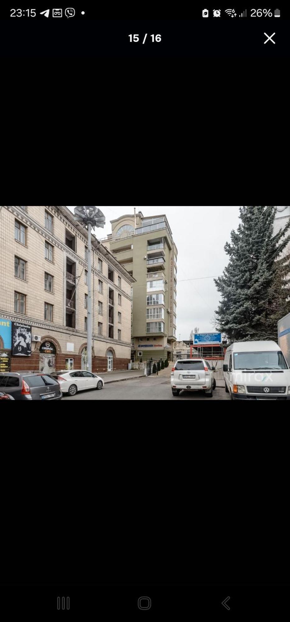 Stefan Cel Mare 1 Studio Кишинёв Экстерьер фото